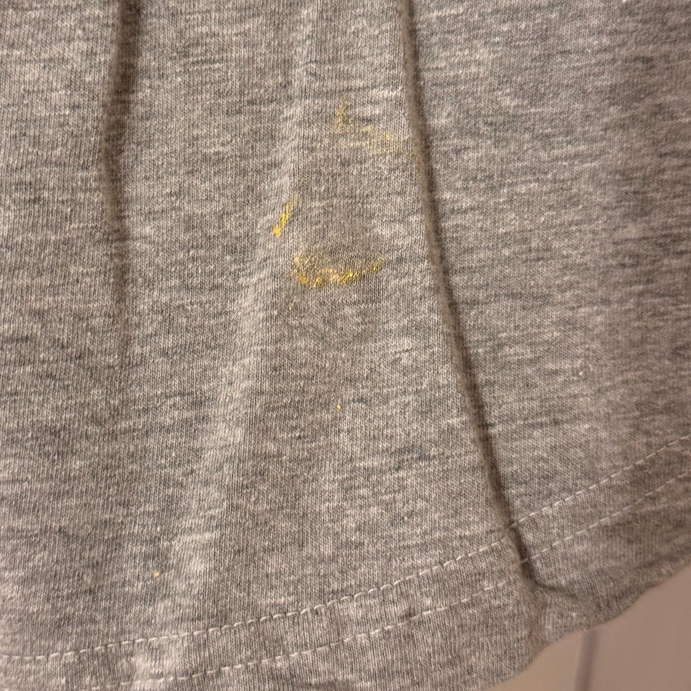 Peanuts Women’s XL Baseball Jersey VINTAGE RARE - Picture 8 of 10